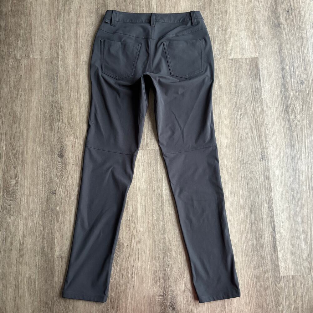 ABC Slim-Fit 5 Pocket Pant Warpstreme Obsidian 28x31​ - Picture 4 of 9